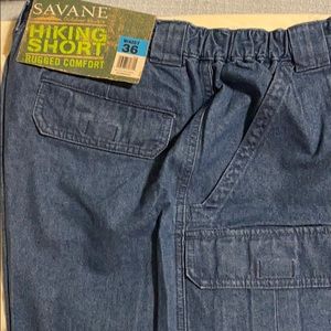 Savane hiking shorts size 36